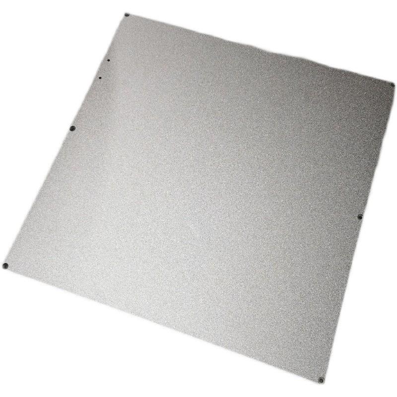 Tronxy VZbot 3D 打印机MIC6铝合金铝打印平台板330mm