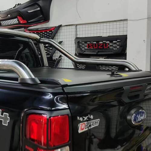 外贸amarok ranger f150 F-150 ram Hilux revo 皮卡后箱盖卷帘盖