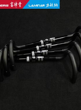 FOUREIRS/富律业 HB-RA010-FL12 越野公路车专用弯把 外扩12度