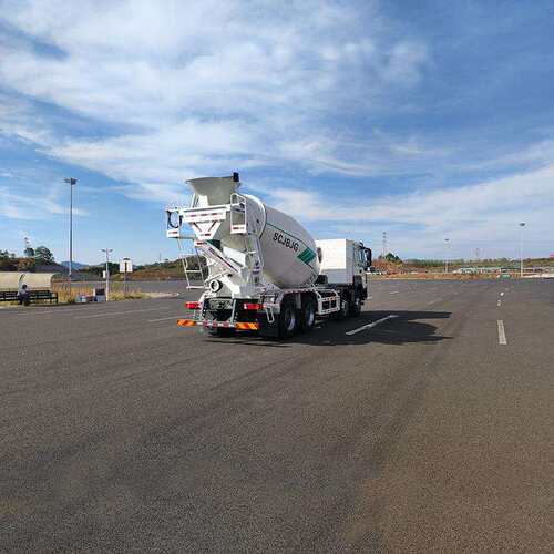 重汽HOWO电动搅拌车 田螺车 橄榄车 续航355KM 质保5年20万公里