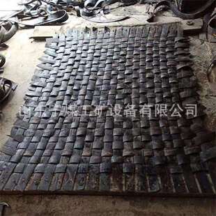 普通款开山飞石橡胶网 隧道口施工炮网 露天工地施工 炮垫炮被