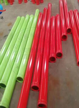 中/联耐磨泵管DN125*3000*3万方 内壁淬火泵管 天泵车45Mn2耐磨管