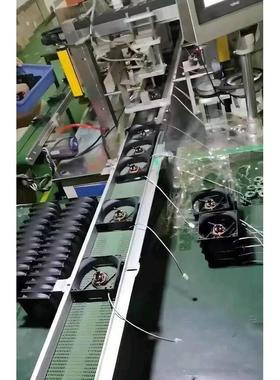 轴流风机G20060HA2BL AC220V 0.48A 65W 2P