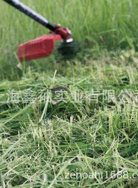 恩加BK2-NA7锂电割灌机割草机除草机侧挂式打草机