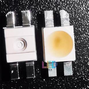 3528反贴幻彩WS2812灯珠雾状6028RGB内置IC5V键盘专用LED发光一号