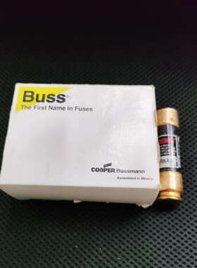 FRN-R-60延时保险丝 250V 60A 14X51巴斯曼BUSSMANN熔断器