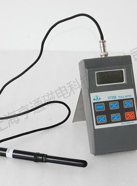 【全国联保】上海亨通HT208数字便携式高斯计-交直流【0-200Hz】