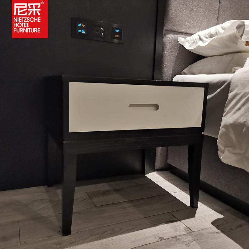 瑞丽时尚星级酒店 配套家具 酒店标间套房公区大堂家具高端实木