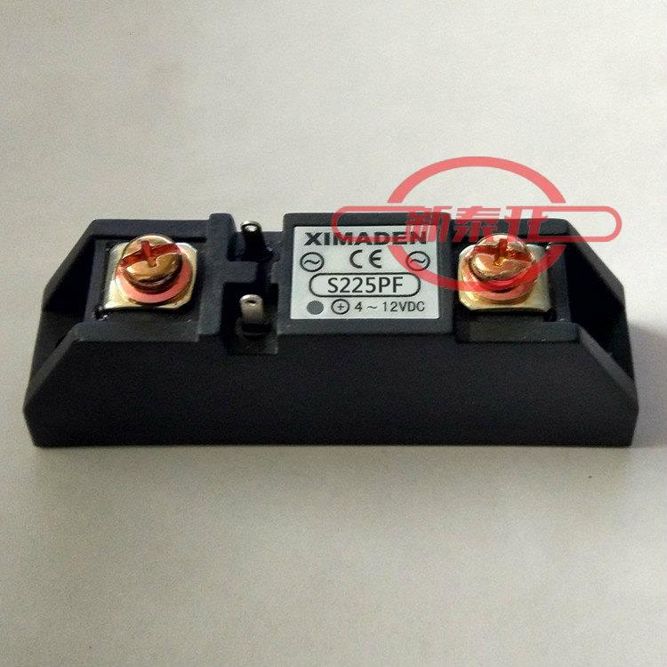 希曼顿XIMANDEN固态继电器S225PF