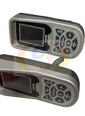 适用挖掘机加藤HD820R5 V 显示屏APC300-M-600-50 719-42200010