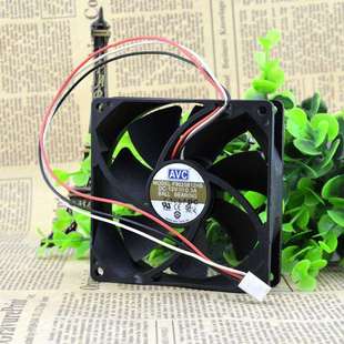 0.3A 12V 9CM 9025 大风量机箱散热风扇 AVC 3线 F9025B12HB