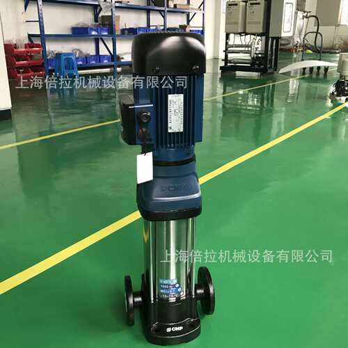 立式多级离心水泵CDM3-5锅炉循环泵0.55KW管道增压泵