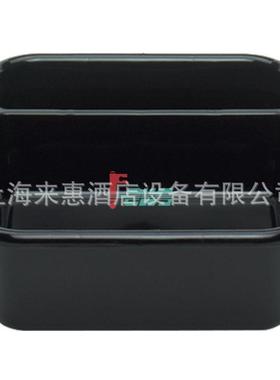 CAMBRO 1621CBP-110 Cambox 聚乙烯凯姆箱(黑色)