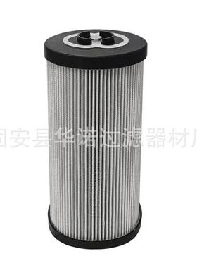 替代MP-FILTRI翡翠滤芯CU350A10V玻璃纤维液压滤芯STR1406SG2M60