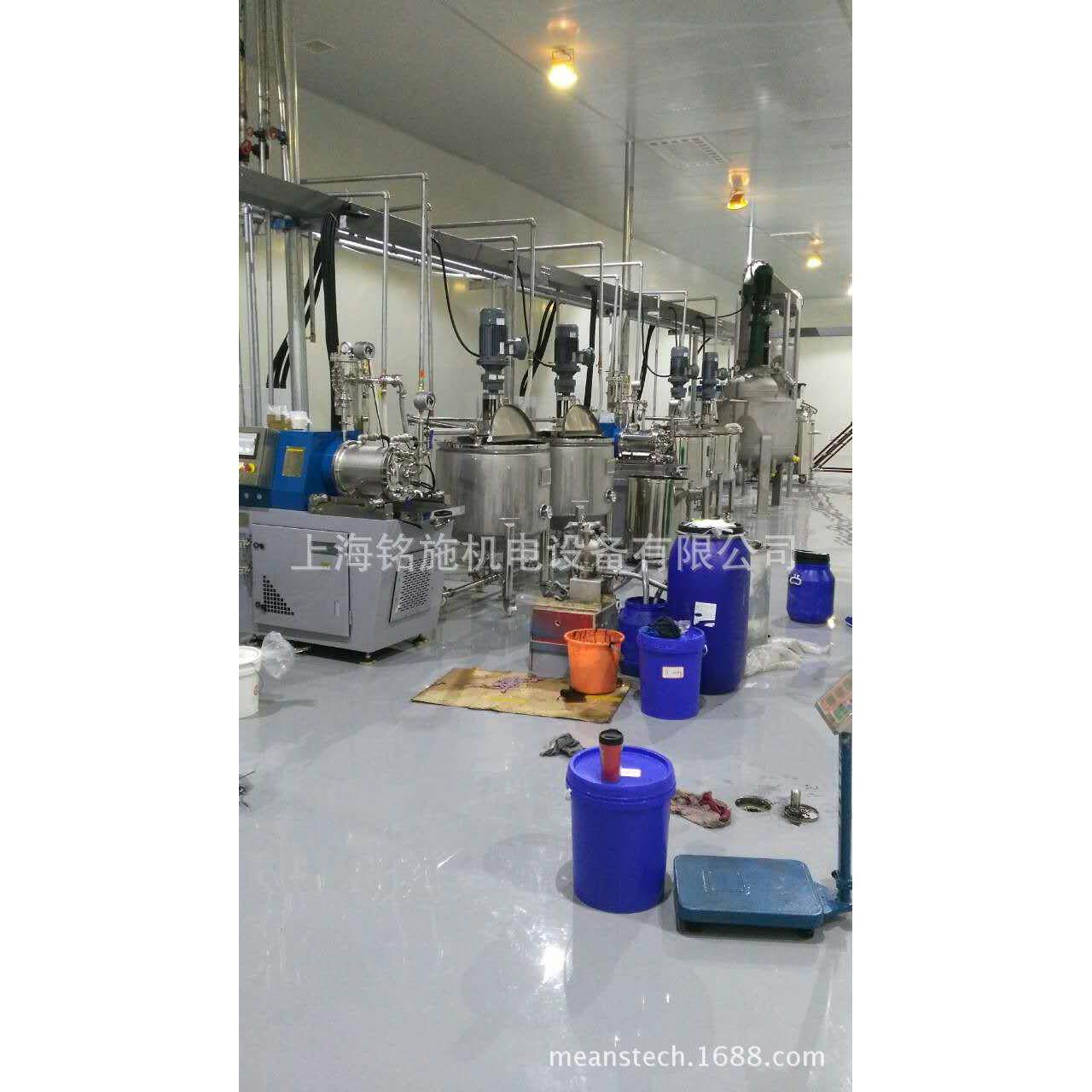 供应石墨烯纳米砂磨机，石墨烯油性分散剂砂磨机