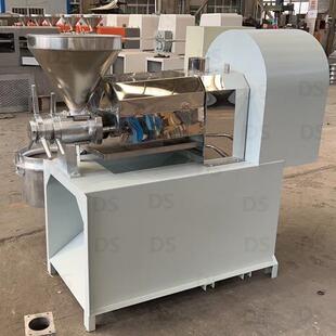 80型150型螺旋榨油机商用全自动大型压榨大豆油坊真空配件食用油