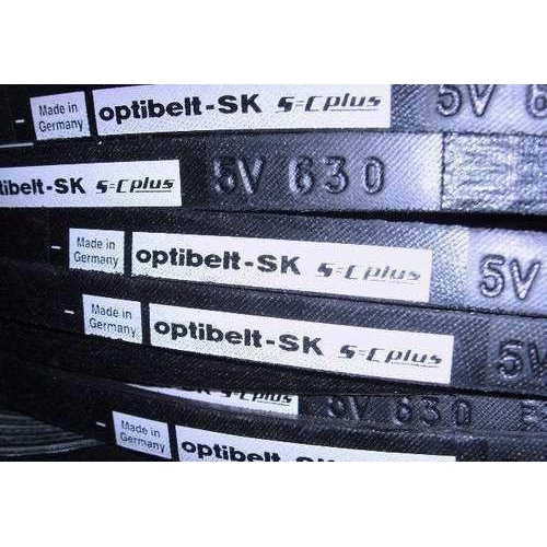 Optibelt-SK SPA1807LW SPA1832LW SPA1857LW德国欧皮特窄V三角带