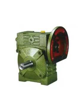 微型减速机 WPWD50-40蜗轮蜗杆减速器 矿山机械用