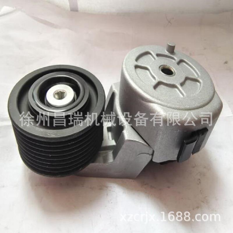 上柴发动机D16A-003-900+B张紧轮徐州工程机械吊车挖掘装载机配件