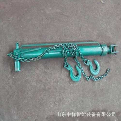 现货供应矿用回柱器 便携式单体支柱拔柱器 YH-63液压回柱器