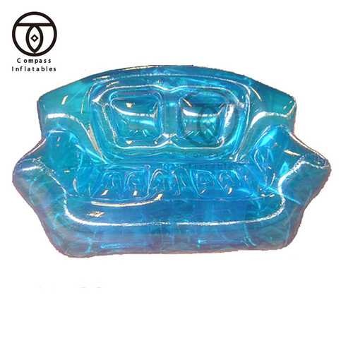 充气双人沙发 单人沙发 充气躺椅 充气床垫风格休闲可充气