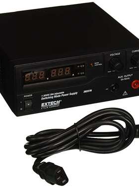 Extech 382276 切换模式 600W 230V 直流电源
