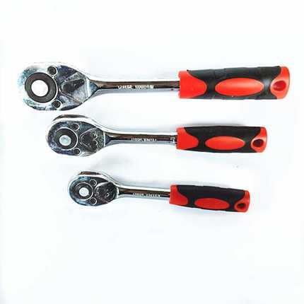 供应机修汽修套筒扳手套装172件套组合工具箱手动工具汽车修配