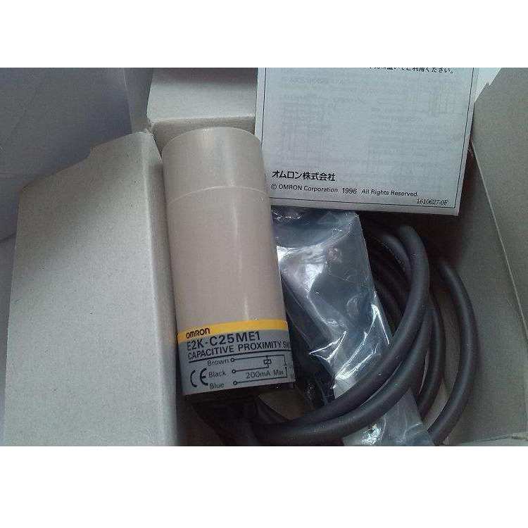 供应电容式接近开关E2K-X8ME1/E2K-X4ME1/E2K-X15ME1/E2K-X4MY1