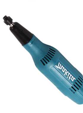 Makita牧田GD0603直磨机不锈钢打磨研磨机电磨头 240W 6MM