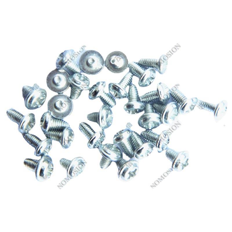 LED灯条光源机械自攻螺丝钉PWM3*4*/5/6mm束尾加硬自钻螺丝