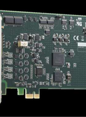 PCIe-9163 32-ch 16-bit 1MS/s multifunction DAQ