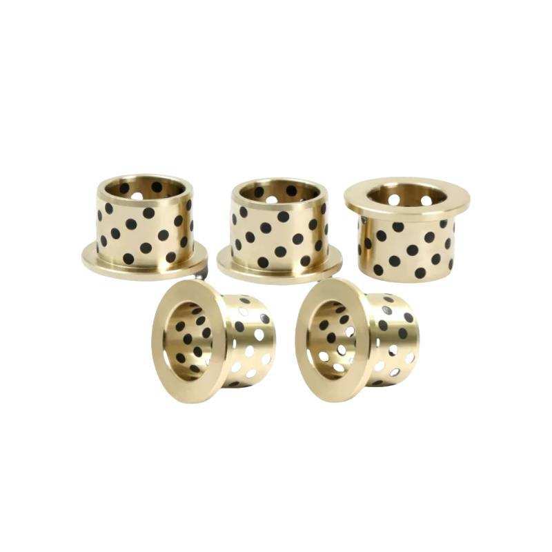 自润滑轴承石墨铜套无油衬套 E-LMPFZ C-MUFZ OFN01 MPFZ 50 JFB