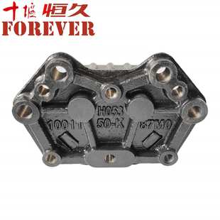 东风天龙发动机后悬架1001150 T5MF01Y