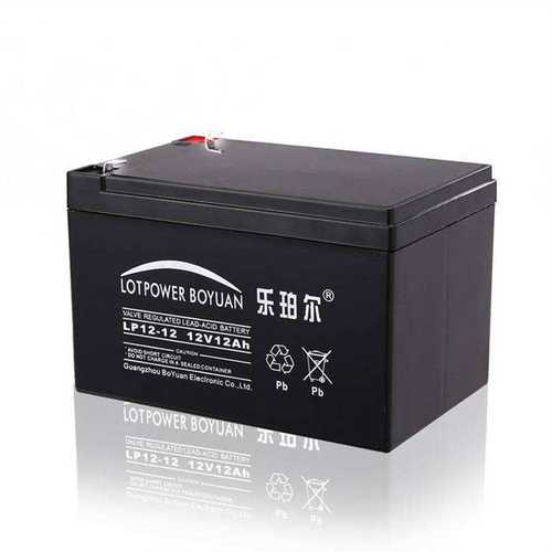 乐珀尔蓄电池6-GFM-200 12V200AH 电信基地 深循环 浮充使用