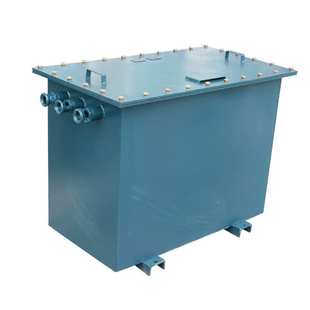 KSG 矿用安全变压器1140V变380V 30KVA矿用照明变压器380V变220V