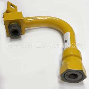 9910 SAA6D107E 6754 9920 挖掘机燃油滤清器软管