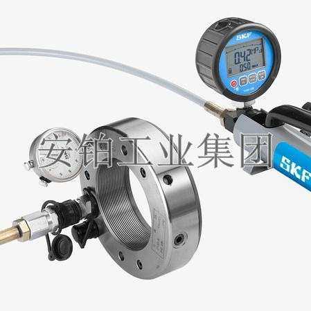 SKF液压螺母HMV/HMVC10E/13E/14E/17E/18E高压推动力轴承安装拆卸