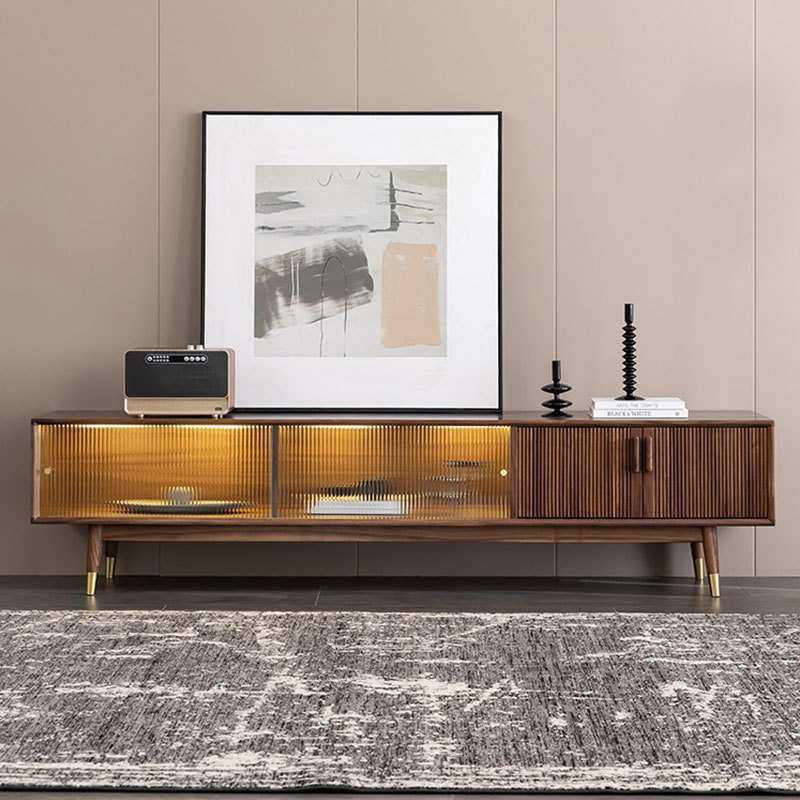 现代简约北美黑胡桃木电视柜客厅一体靠墙实木北欧轻奢视听柜家具,农机/农具/农膜,其它农用工具,淘宝优惠券,粉丝福利购,淘宝优惠卷