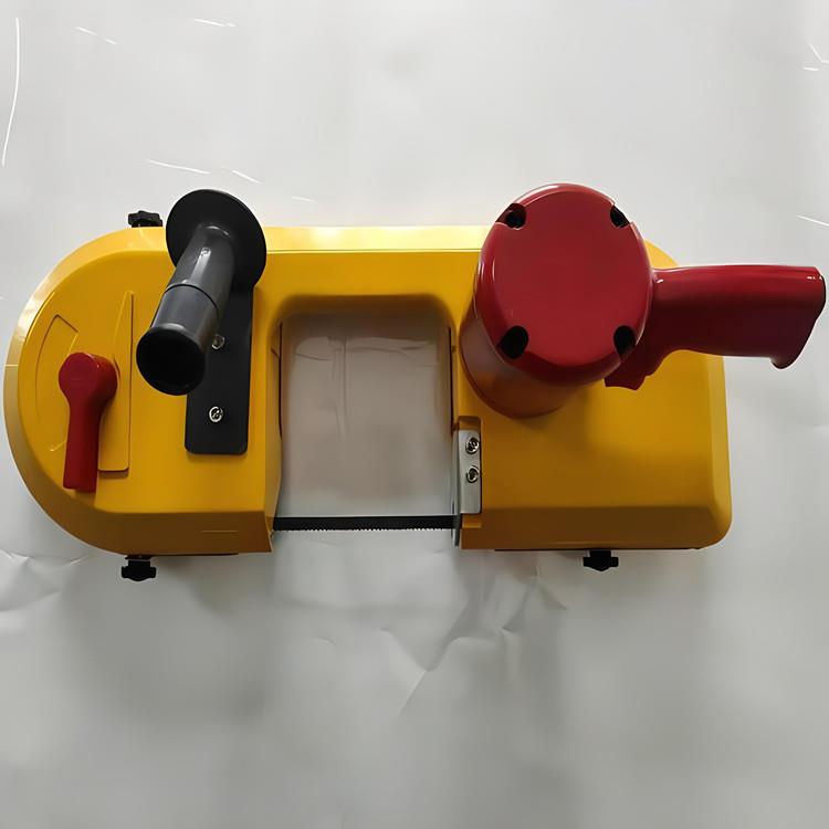 FDJ-120/FDJ-220矿用气动锯风动带锯无火花切割钢管油管气管螺栓