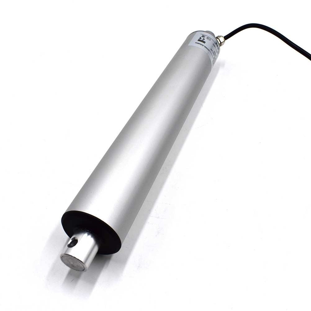 具盈工厂销推杆电机大负载套丝机开窗开门笔式管状电动推杆