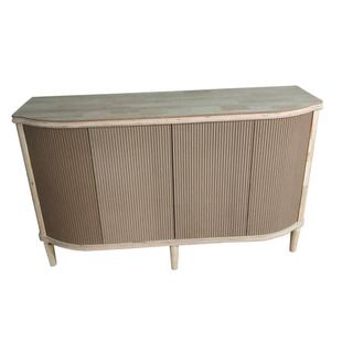 美式轻奢家具斗柜白胚半成品斗柜厂家卧室家具斗柜毛胚家具