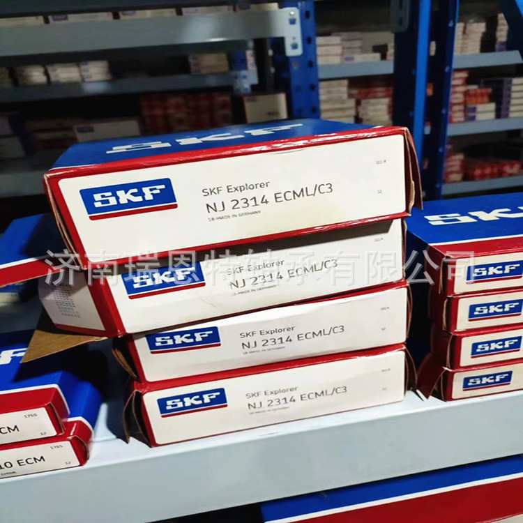 假一罚十SKF原装NU315ECM轴承NU315轴承 圆柱滚子轴承