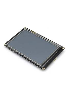 Nextion NX8048K050 增强版 5寸人机交互界面HMI 英文版内核