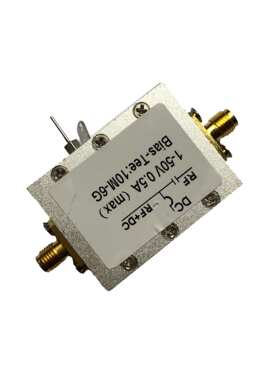 10MHz-6GHz射频隔直器 偏置器 Bias Tee