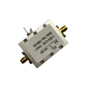Bias 偏置器 Tee 6GHz射频隔直器 10MHz