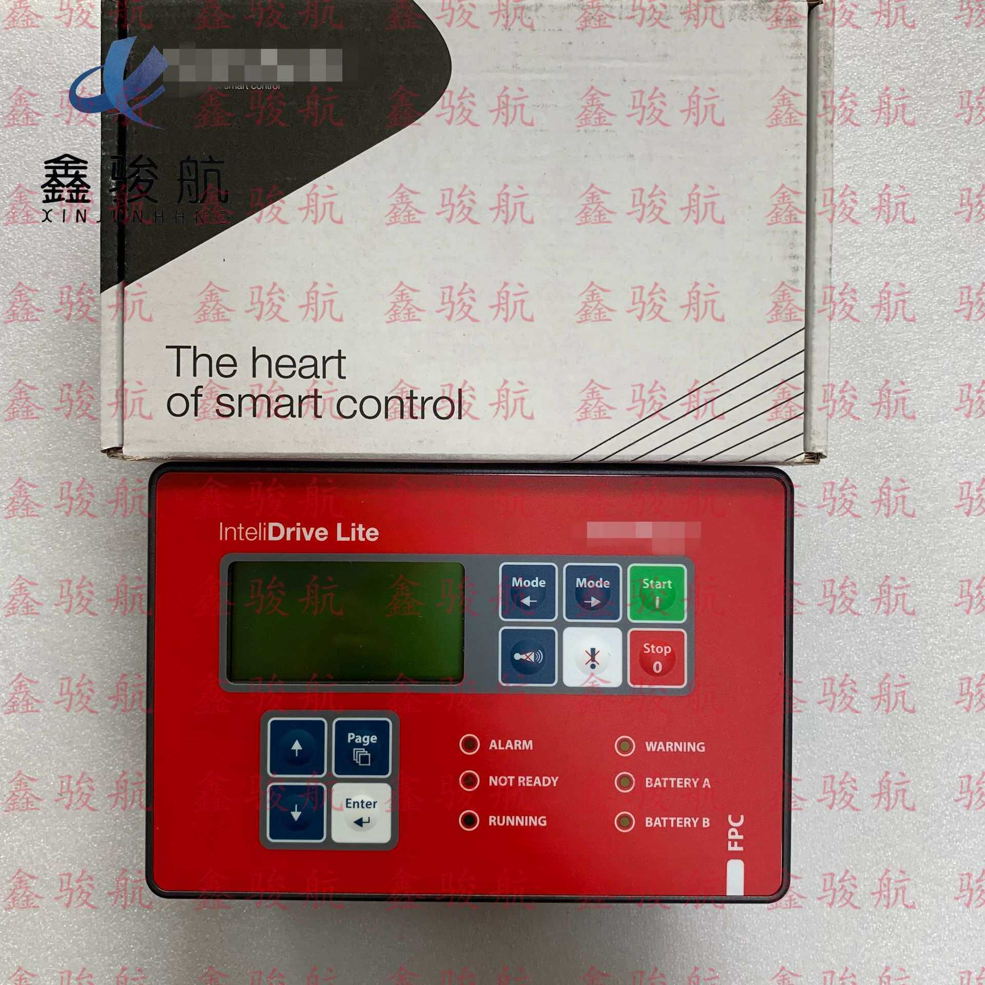 发电机组控制器ID-FLX FPC/I-AOUT8/ID-DCU/IC-NT SPTM/ID-FLX FP