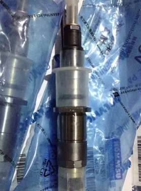 6156-11-3300 Excavator Engine Fuel Injector Pc400-7 6D125 Fu