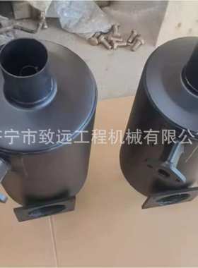 shantui bulldozer parts SD32 muffler 6710-13-5710