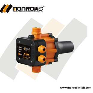 全自动水泵增压泵水流电子压力控制器智能家用水泵保护开关 EPC