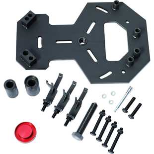 福特福克斯DSG拆卸工具DTC双离合器干式 DPS6变速箱拆卸维修工具